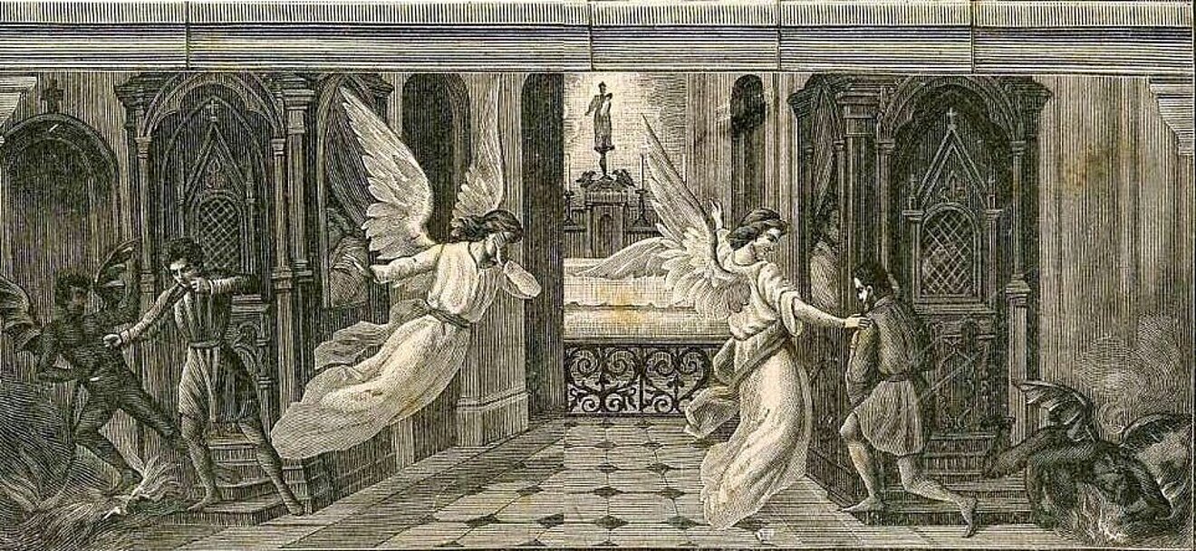 Angels of Death – Ep. 3 – Aparição do inimigo